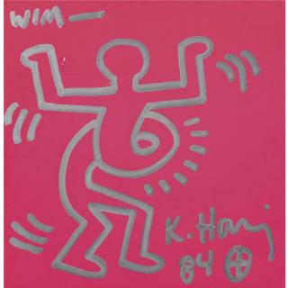 Keith Haring - Untitled
