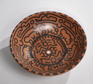 Keith Haring - Untitled