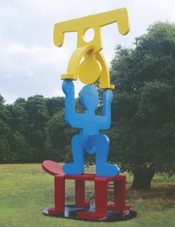 Keith Haring - Untitled