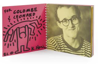 Keith Haring - Untitled