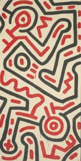 Keith Haring - Untitled