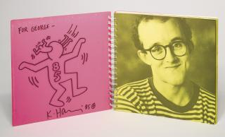 Keith Haring - Untitled
