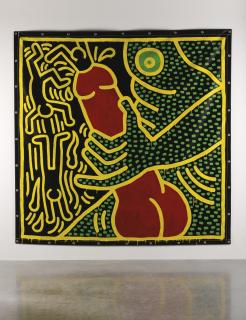 Keith Haring - Untitled
