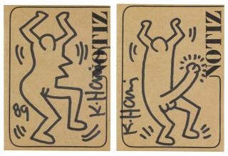 Keith Haring - Untitled