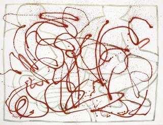 Keith Haring - Untitled