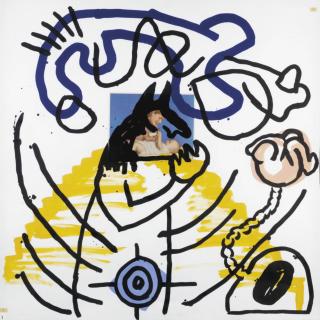 Keith Haring - Untitled