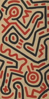 Keith Haring - Untitled