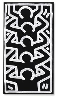 Keith Haring - Untitled