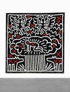 Keith Haring - Untitled