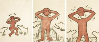 Keith Haring - Untitled