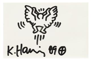 Keith Haring - Untitled
