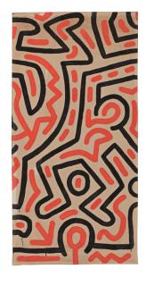 Keith Haring - Untitled