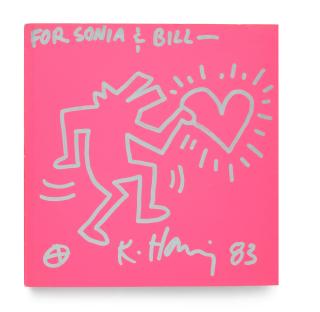 Keith  Haring - Untitled