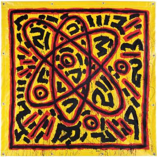 Keith Haring - Untitled