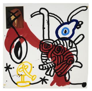 Keith Haring - Untitled