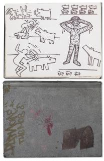 Keith Haring - Untitled