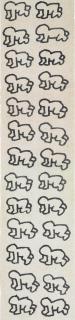 Keith Haring - Untitled