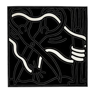 Keith Haring - Untitled