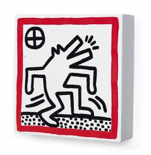 Keith Haring - Untitled