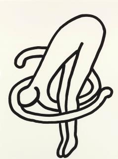 Keith Haring - Untitled
