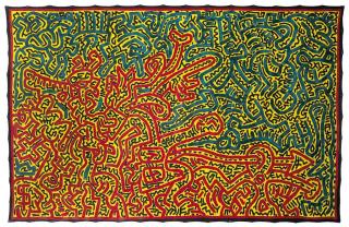 Keith Haring - Untitled