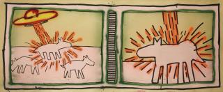 Keith Haring - Untitled