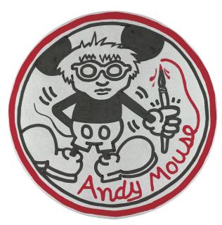 Keith Haring - Untitled