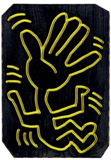 Keith Haring - Untitled