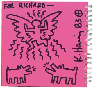 Keith Haring - Untitled