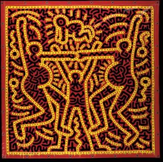 Keith Haring - Untitled