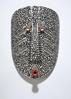 Keith Haring - Untitled