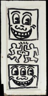 Keith Haring - Untitled