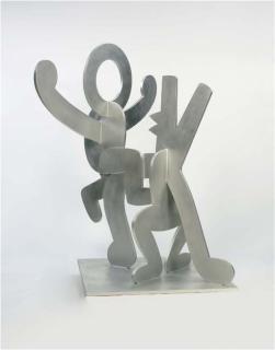 Keith Haring - Untitled