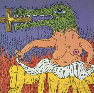 Keith Haring - Untitled