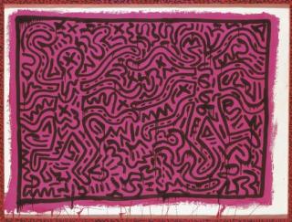Keith Haring - Untitled
