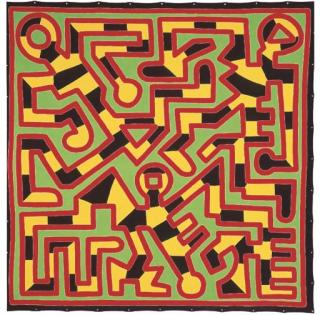 Keith Haring - Untitled