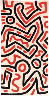 Keith Haring - Untitled