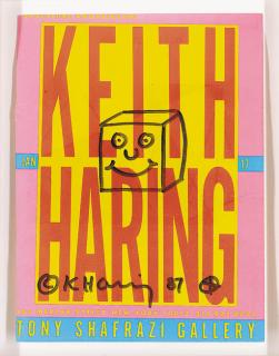 Keith Haring - Untitled