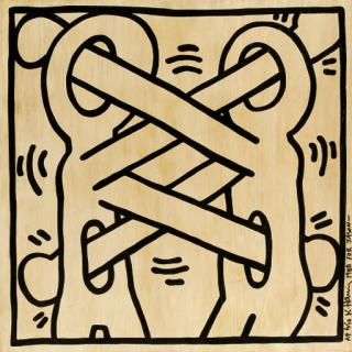 Keith Haring - Untitled