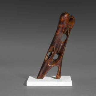 Keith Leonard - Leaning Form