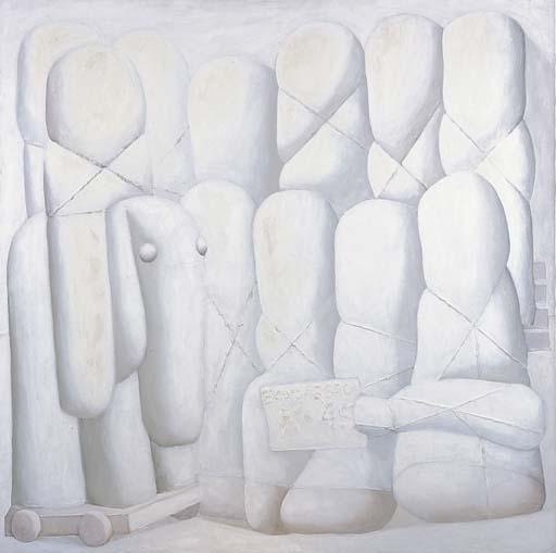 Keith Looby - Kindergarten Class 45 (Bondi Beach)