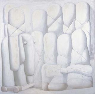 Keith Looby - Kindergarten Class 45 (Bondi Beach)