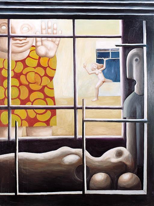 Keith Looby - The Artist\'s Dressmaker