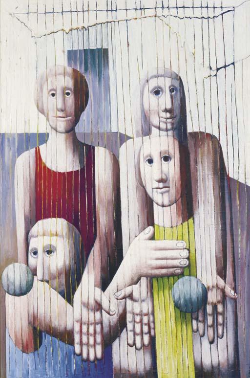 Keith Looby - The Family