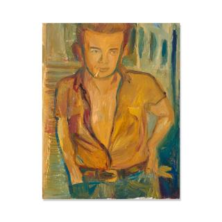 Keith Mayerson - James Dean