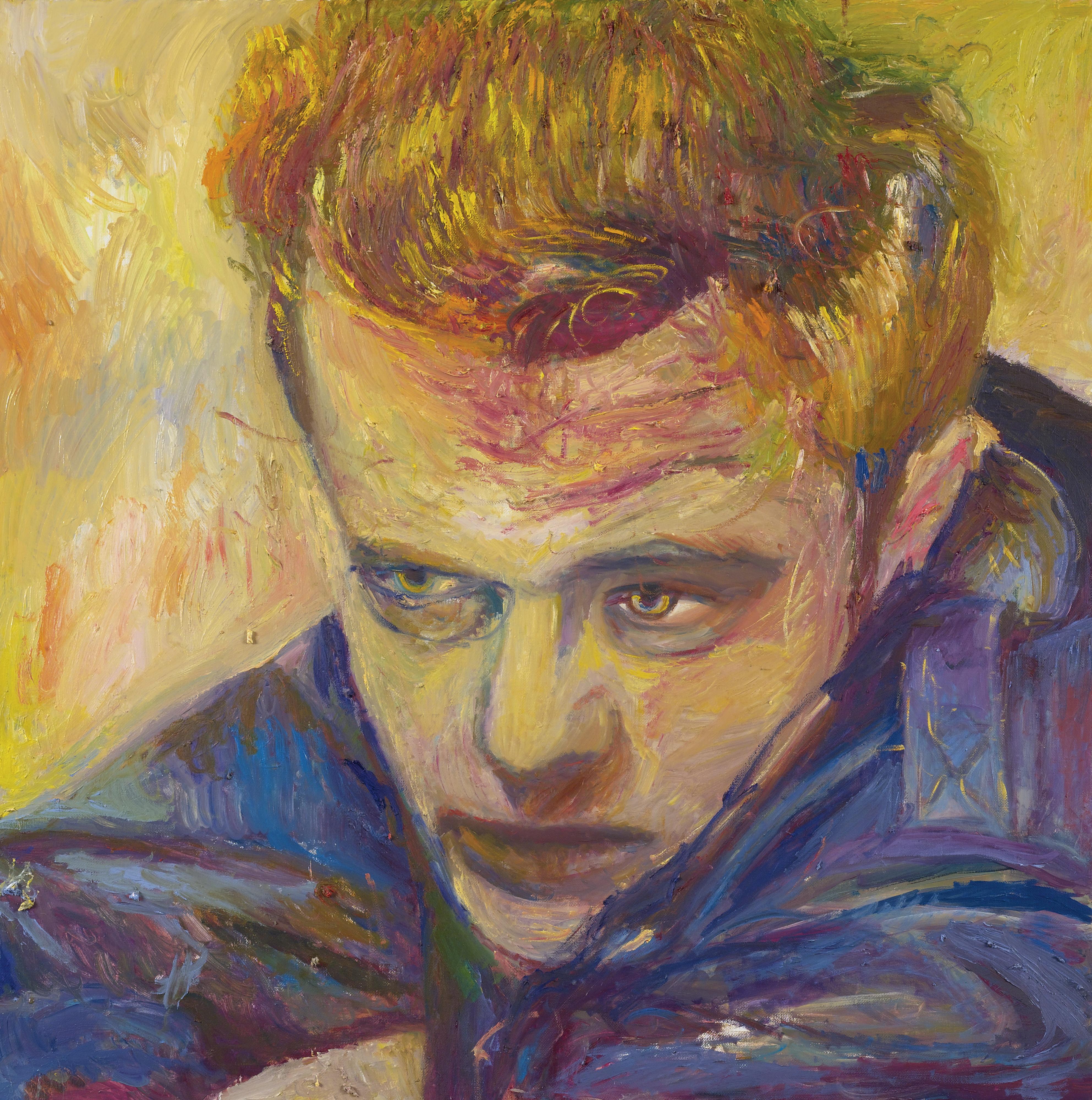 Keith Mayerson - Rebel