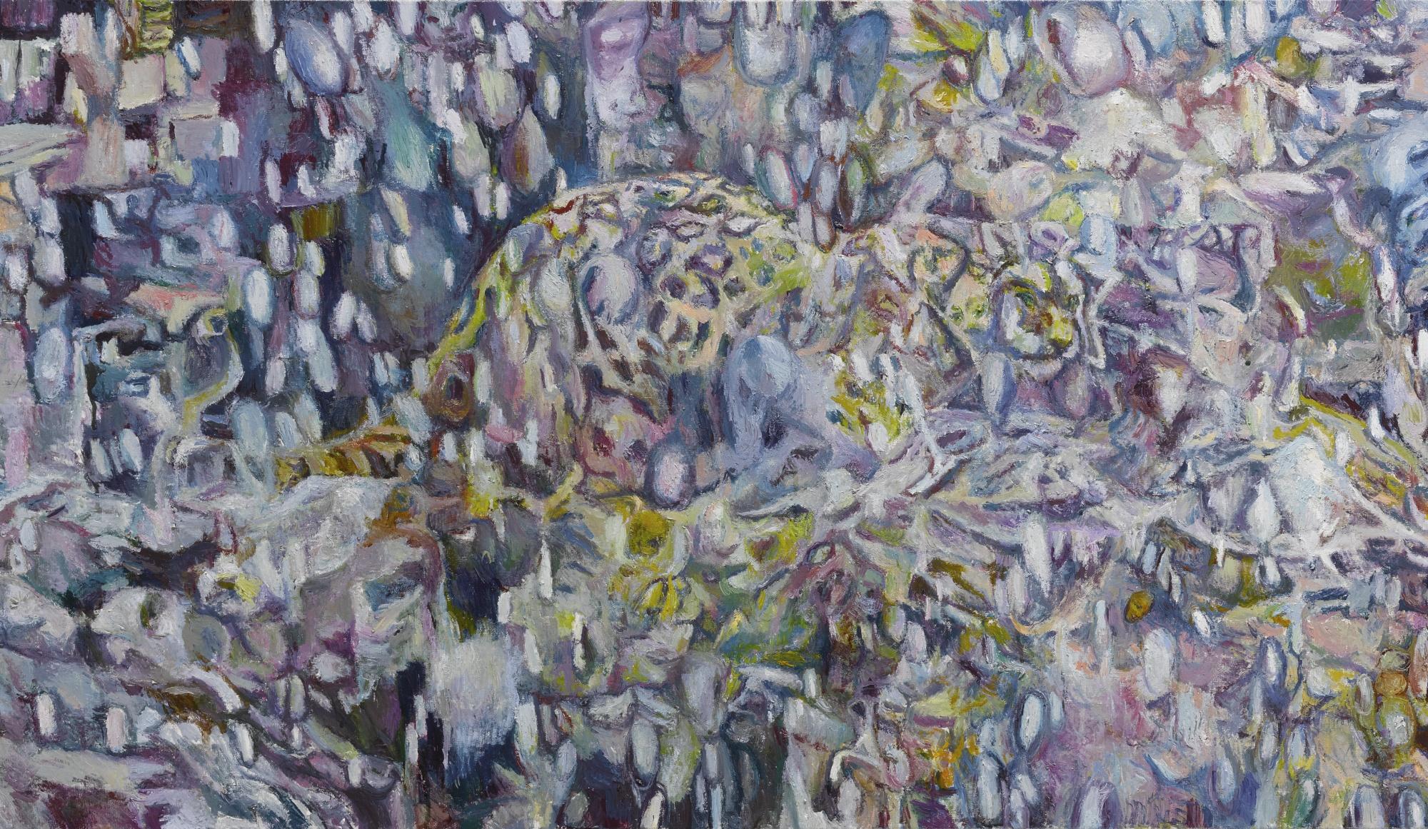 Keith Mayerson - Snow Leopard