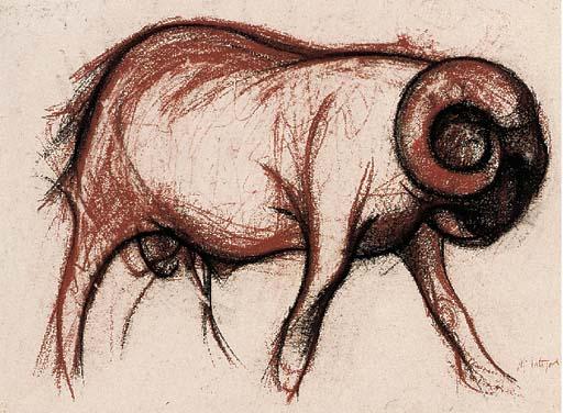 Keith Mcintyre - Ram