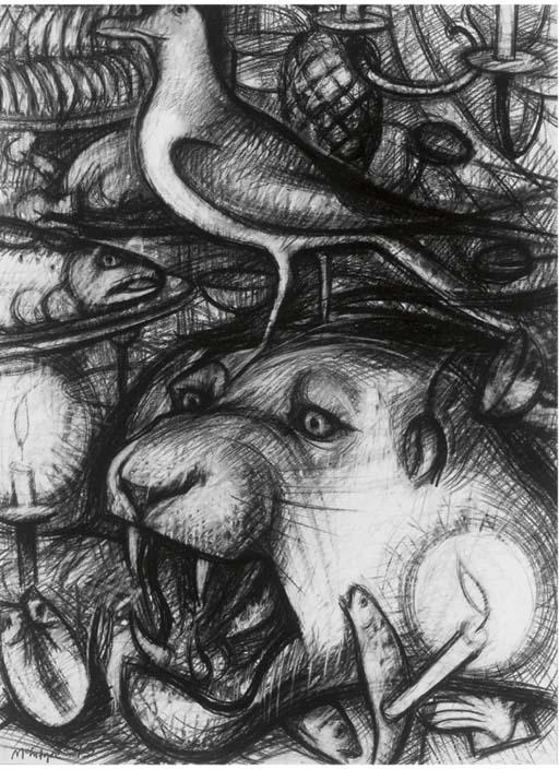 Keith Mcintyre - Uninvited Guest