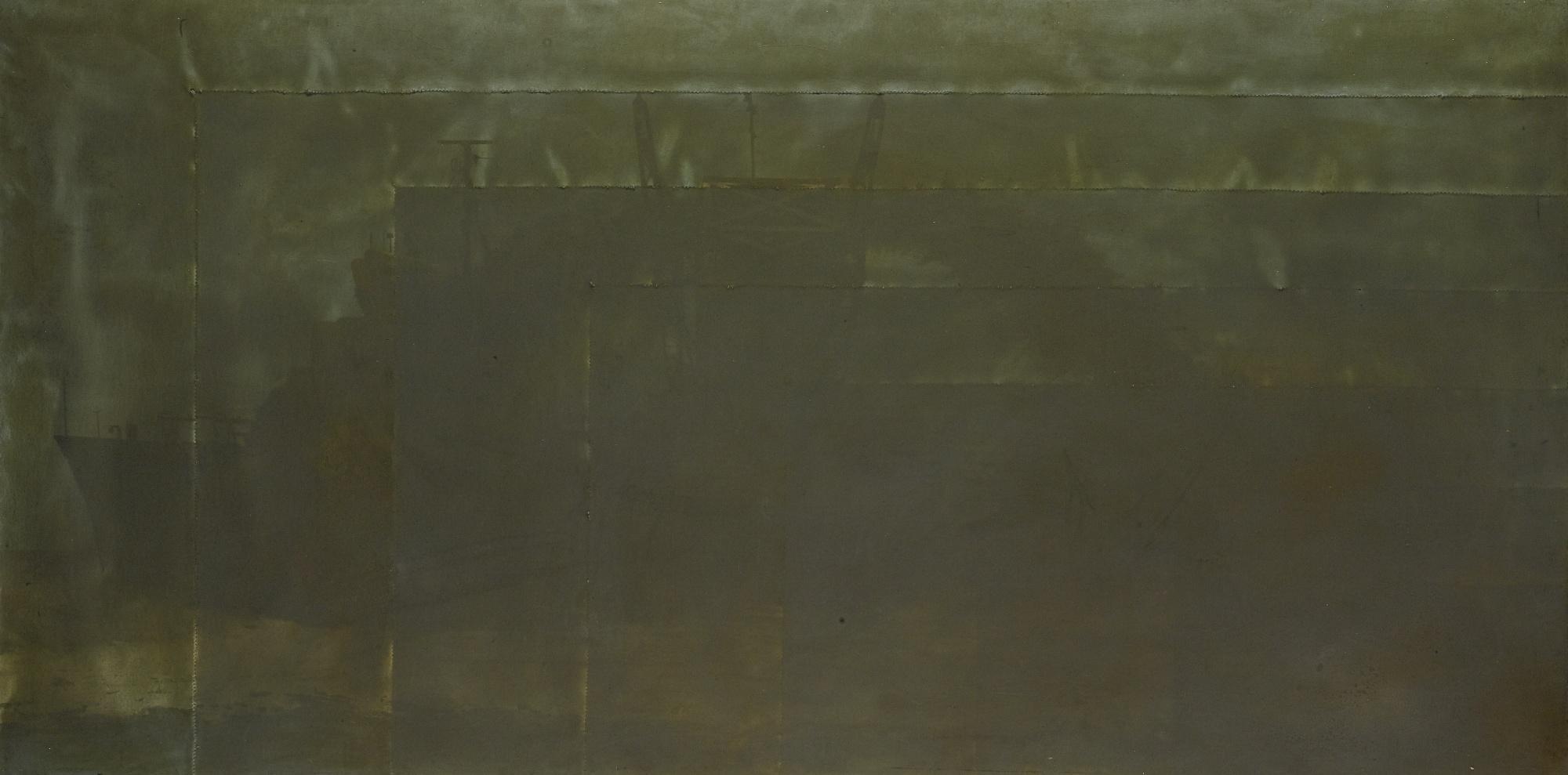 Keith Milow - Drifter